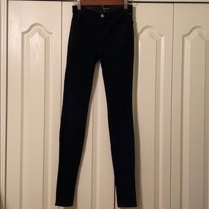 J Brand Stacked Super Skinny